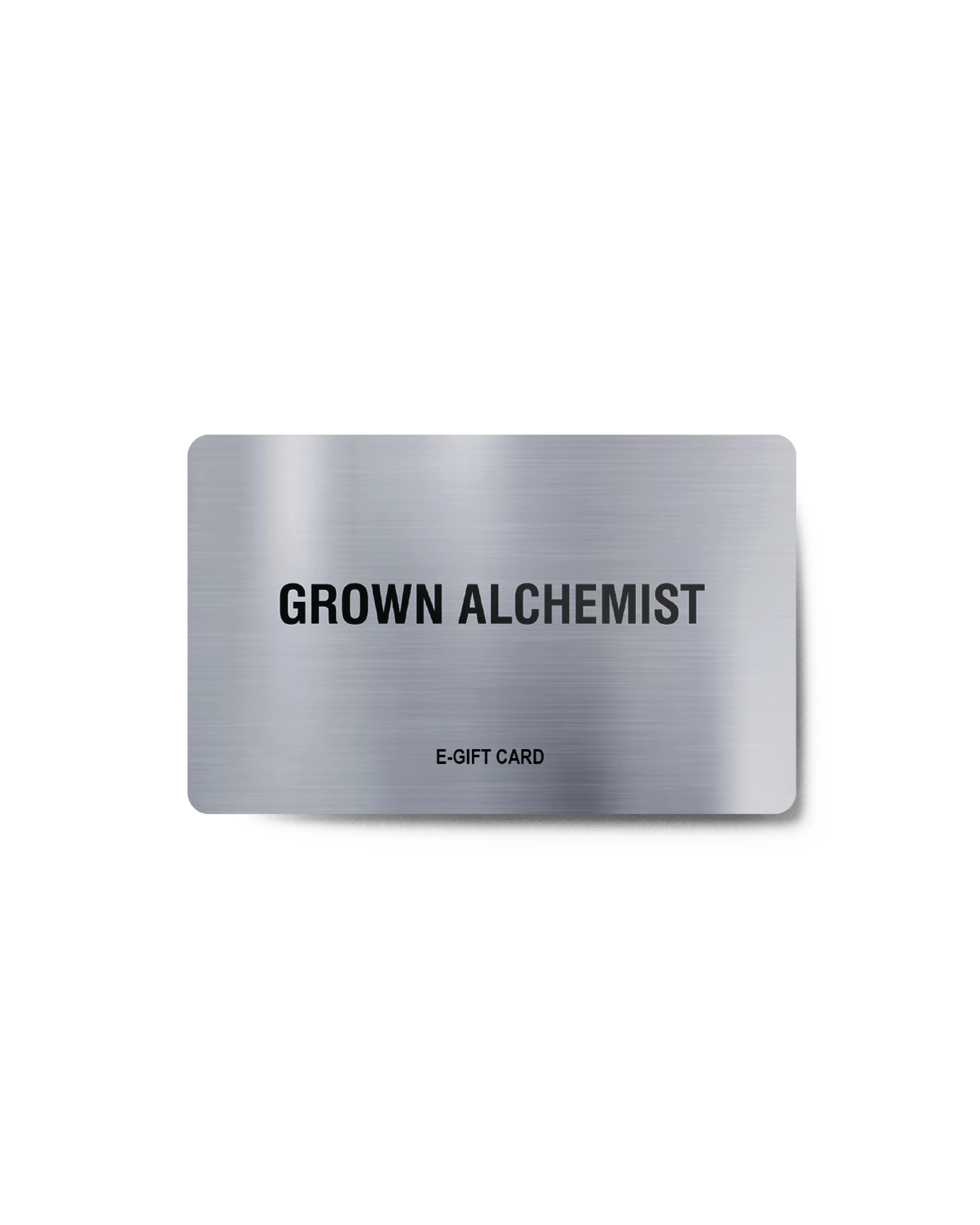 Grown Alchemist E-Gift Card