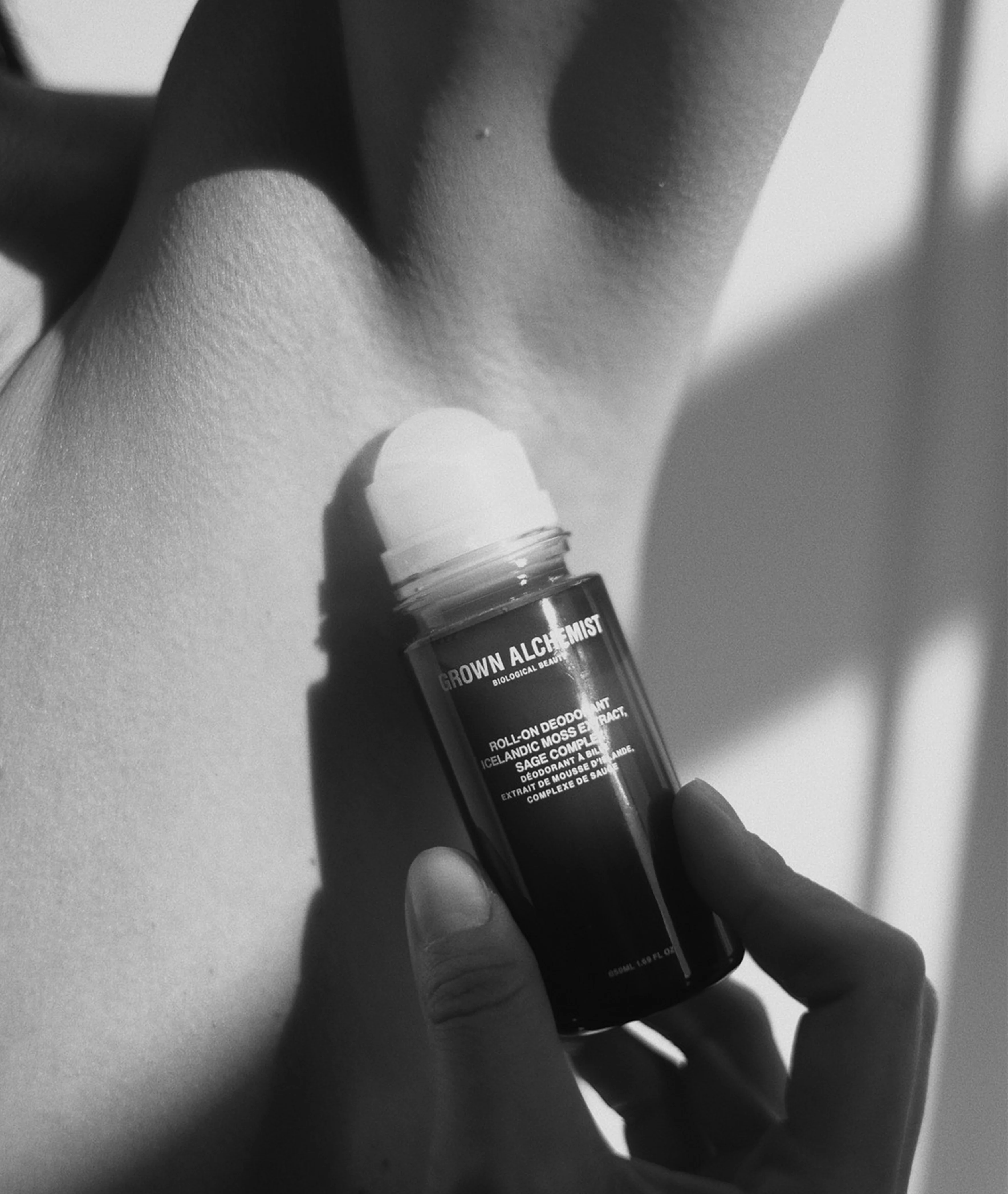 Natural Aluminum Free Roll-On Deodorant - Image 4